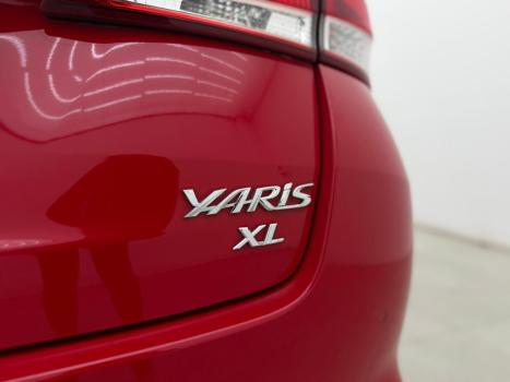 TOYOTA Yaris Hatch 1.3 16V 4P FLEX XL MULTIDRIVE AUTOM�TICO CVT, Foto 7
