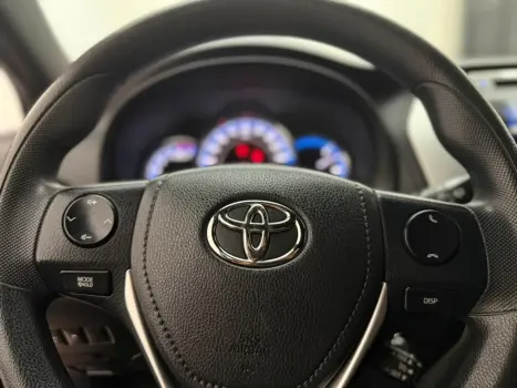 TOYOTA Yaris Hatch 1.3 16V 4P FLEX XL MULTIDRIVE AUTOM�TICO CVT, Foto 16