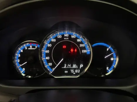 TOYOTA Yaris Hatch 1.3 16V 4P FLEX XL MULTIDRIVE AUTOM�TICO CVT, Foto 20