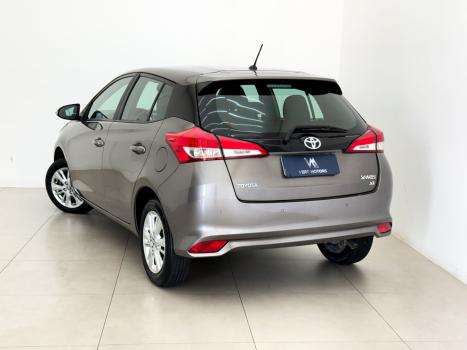 TOYOTA Yaris Hatch 1.3 16V 4P FLEX XL, Foto 2