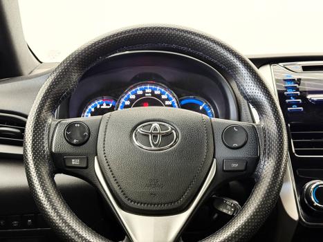 TOYOTA Yaris Hatch 1.3 16V 4P FLEX XL, Foto 15