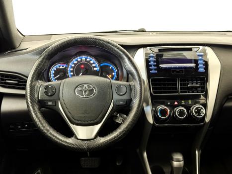 TOYOTA Yaris Hatch 1.3 16V 4P FLEX XL, Foto 16