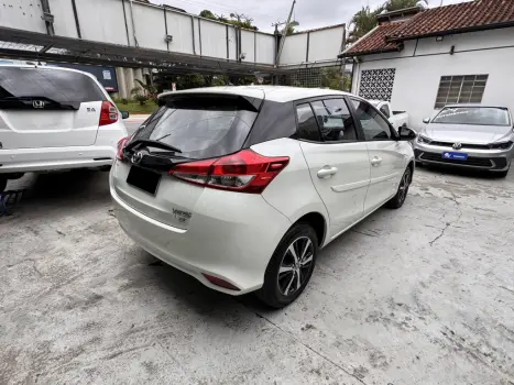 TOYOTA Yaris Hatch 1.5 16V 4P FLEX XS MULTIDRIVE AUTOM�TICO CVT, Foto 5