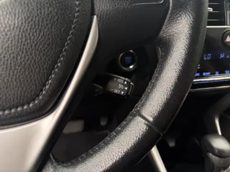 TOYOTA Yaris Hatch 1.5 16V 4P FLEX XS MULTIDRIVE AUTOM�TICO CVT, Foto 10