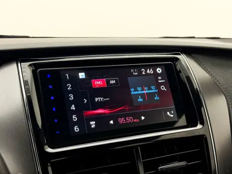 TOYOTA Yaris Hatch 1.5 16V 4P FLEX XL MULTIDRIVE AUTOM�TICO CVT, Foto 11