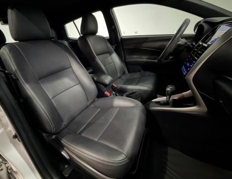 TOYOTA Yaris Hatch 1.5 16V 4P FLEX XL PLUS CONNECT MULTIDRIVE AUTOM�TICO CVT, Foto 6