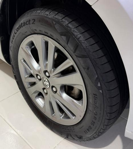 TOYOTA Yaris Hatch 1.5 16V 4P FLEX XL PLUS CONNECT MULTIDRIVE AUTOM�TICO CVT, Foto 13