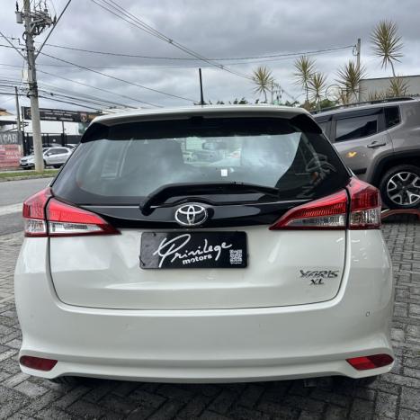 TOYOTA Yaris Hatch 1.3 16V 4P FLEX XL, Foto 5