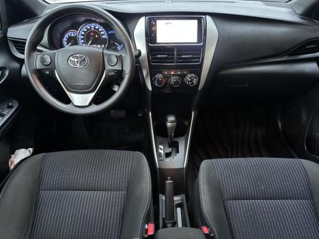 TOYOTA Yaris Hatch 1.3 16V 4P FLEX XL, Foto 7