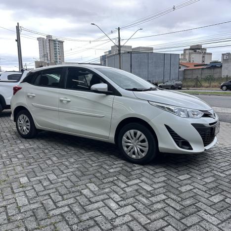 TOYOTA Yaris Hatch 1.3 16V 4P FLEX XL, Foto 10