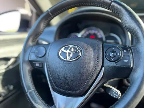 TOYOTA Yaris Hatch 1.5 16V 4P FLEX XLS MULTIDRIVE AUTOM�TICO CVT, Foto 12