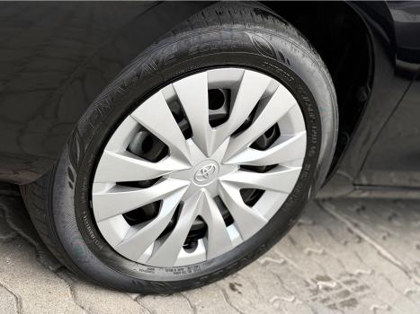 TOYOTA Yaris Hatch 1.5 16V 4P FLEX XL MULTIDRIVE AUTOM�TICO CVT, Foto 3