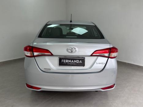 TOYOTA Yaris Hatch 1.5 16V 4P FLEX XL MULTIDRIVE AUTOM�TICO CVT, Foto 4