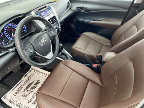 TOYOTA Yaris Hatch 1.5 16V 4P FLEX XL MULTIDRIVE AUTOM�TICO CVT, Foto 5