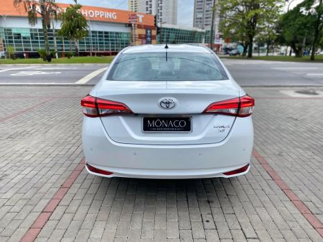 TOYOTA Yaris Sedan 1.5 16V 4P FLEX XS CONNECT MULTIDRIVE AUTOMTICO CVT, Foto 3