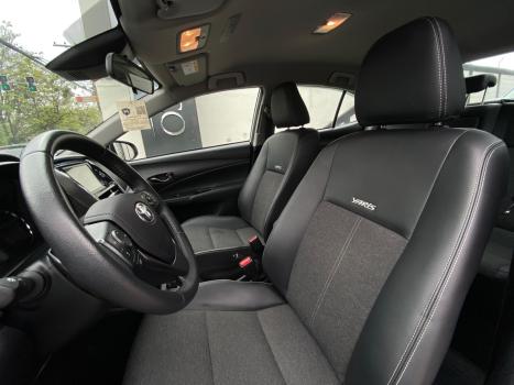 TOYOTA Yaris Sedan 1.5 16V 4P FLEX XS CONNECT MULTIDRIVE AUTOMTICO CVT, Foto 6
