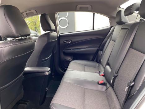 TOYOTA Yaris Sedan 1.5 16V 4P FLEX XS CONNECT MULTIDRIVE AUTOMTICO CVT, Foto 7