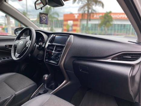 TOYOTA Yaris Sedan 1.5 16V 4P FLEX XS CONNECT MULTIDRIVE AUTOMTICO CVT, Foto 8