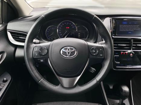 TOYOTA Yaris Sedan 1.5 16V 4P FLEX XS CONNECT MULTIDRIVE AUTOMTICO CVT, Foto 11
