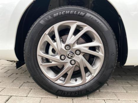 TOYOTA Yaris Sedan 1.5 16V 4P FLEX XS CONNECT MULTIDRIVE AUTOMTICO CVT, Foto 14