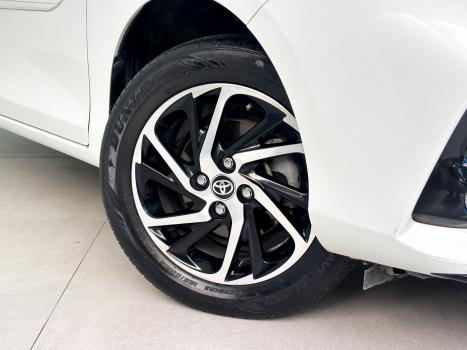 TOYOTA Yaris Sedan 1.5 16V 4P FLEX XLS MULTIDRIVE AUTOM�TICO CVT, Foto 2