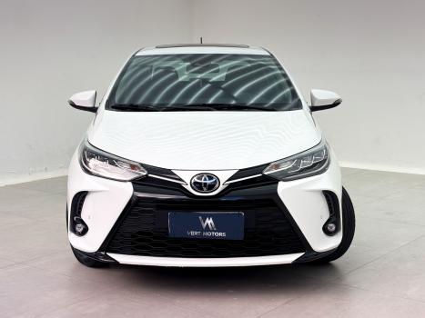 TOYOTA Yaris Sedan 1.5 16V 4P FLEX XLS MULTIDRIVE AUTOM�TICO CVT, Foto 4