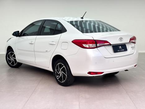 TOYOTA Yaris Sedan 1.5 16V 4P FLEX XLS MULTIDRIVE AUTOM�TICO CVT, Foto 5