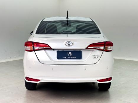 TOYOTA Yaris Sedan 1.5 16V 4P FLEX XLS MULTIDRIVE AUTOM�TICO CVT, Foto 6