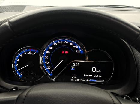 TOYOTA Yaris Sedan 1.5 16V 4P FLEX XLS MULTIDRIVE AUTOM�TICO CVT, Foto 8