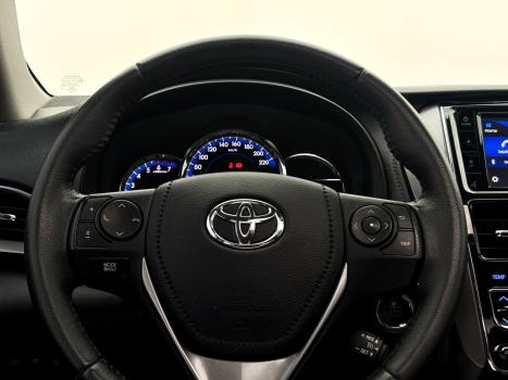 TOYOTA Yaris Sedan 1.5 16V 4P FLEX XLS MULTIDRIVE AUTOM�TICO CVT, Foto 9
