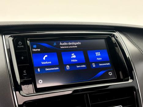 TOYOTA Yaris Sedan 1.5 16V 4P FLEX XLS MULTIDRIVE AUTOM�TICO CVT, Foto 12