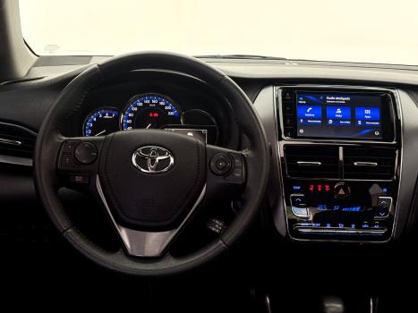 TOYOTA Yaris Sedan 1.5 16V 4P FLEX XLS MULTIDRIVE AUTOM�TICO CVT, Foto 15