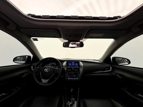 TOYOTA Yaris Sedan 1.5 16V 4P FLEX XLS MULTIDRIVE AUTOM�TICO CVT, Foto 16