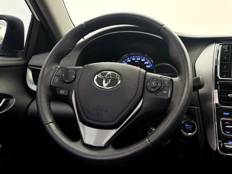 TOYOTA Yaris Sedan 1.5 16V 4P FLEX XLS MULTIDRIVE AUTOM�TICO CVT, Foto 17