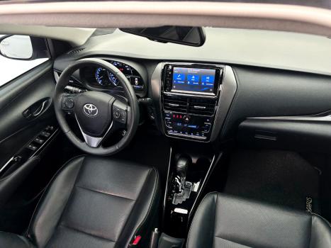 TOYOTA Yaris Sedan 1.5 16V 4P FLEX XLS MULTIDRIVE AUTOM�TICO CVT, Foto 18