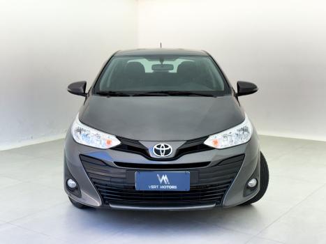 TOYOTA Yaris Sedan 1.5 16V 4P FLEX XL, Foto 4