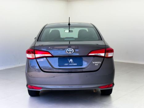 TOYOTA Yaris Sedan 1.5 16V 4P FLEX XL, Foto 6