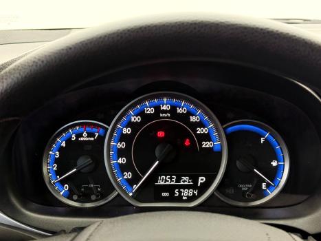 TOYOTA Yaris Sedan 1.5 16V 4P FLEX XL, Foto 8