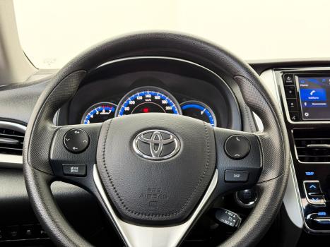 TOYOTA Yaris Sedan 1.5 16V 4P FLEX XL, Foto 9