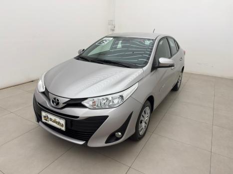 TOYOTA Yaris Sedan 1.5 16V 4P FLEX XLS MULTIDRIVE AUTOM�TICO CVT, Foto 2