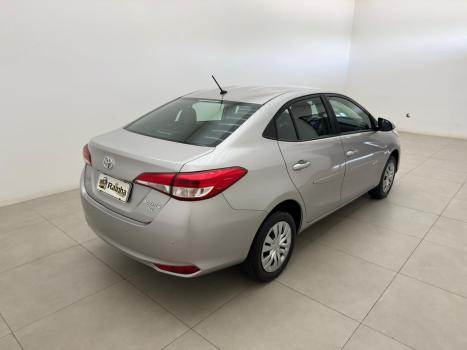 TOYOTA Yaris Sedan 1.5 16V 4P FLEX XLS MULTIDRIVE AUTOM�TICO CVT, Foto 4