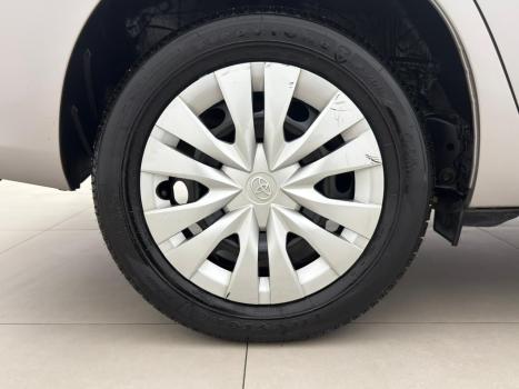 TOYOTA Yaris Sedan 1.5 16V 4P FLEX XLS MULTIDRIVE AUTOM�TICO CVT, Foto 6
