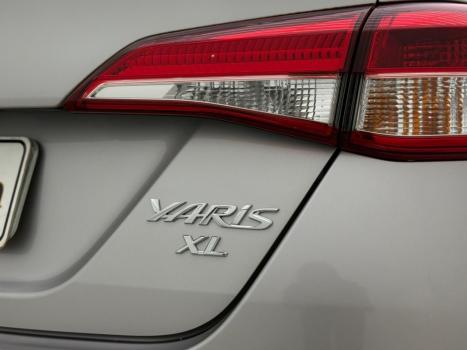 TOYOTA Yaris Sedan 1.5 16V 4P FLEX XLS MULTIDRIVE AUTOM�TICO CVT, Foto 9