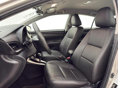 TOYOTA Yaris Sedan 1.5 16V 4P FLEX XLS MULTIDRIVE AUTOM�TICO CVT, Foto 10