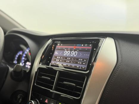 TOYOTA Yaris Sedan 1.5 16V 4P FLEX XLS MULTIDRIVE AUTOM�TICO CVT, Foto 17