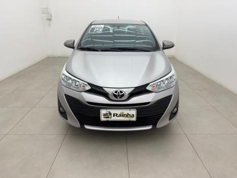 TOYOTA Yaris Sedan 1.5 16V 4P FLEX XL MULTIDRIVE AUTOM�TICO CVT, Foto 5