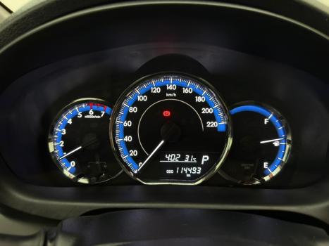 TOYOTA Yaris Sedan 1.5 16V 4P FLEX XL MULTIDRIVE AUTOM�TICO CVT, Foto 19