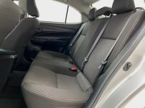 TOYOTA Yaris Sedan 1.5 16V 4P FLEX XS CONNECT MULTIDRIVE AUTOM�TICO CVT, Foto 11