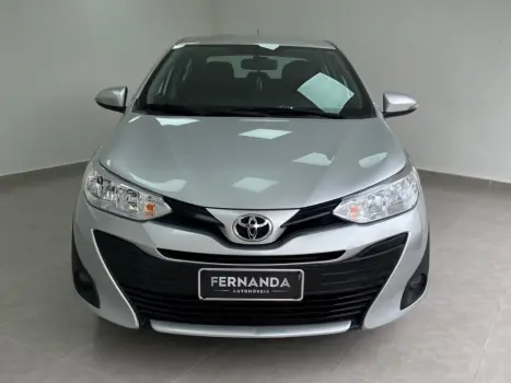 TOYOTA Yaris Sedan 1.5 16V 4P FLEX XL LIVE MULTIDRIVE AUTOM�TICO CVT, Foto 2