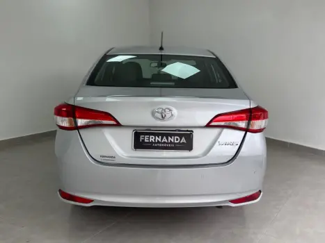TOYOTA Yaris Sedan 1.5 16V 4P FLEX XL LIVE MULTIDRIVE AUTOM�TICO CVT, Foto 4